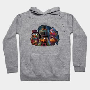 Muppet Christmas Carol Hoodie